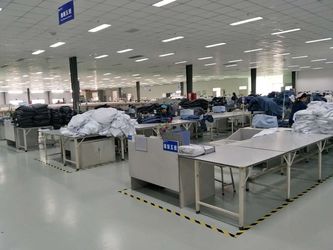 Κίνα Binzhou Xinpai Textil Co., Ltd.