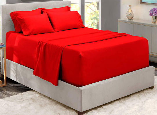 Βούρτσισε μικροϊνών μπαμπού 2200 σειράς 6pcs ορίστε εθνικά πρότυπα βαθμός σταθερότητας χρώματος