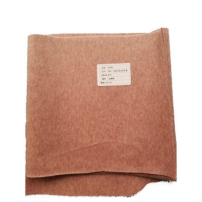 Πιο δημοφιλές Woolen Yarn Type 10% Alpaca 90% Wool 870g/m Direct Worsted Wool Fabric