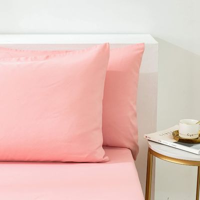 Φόρ Σίσονς ξενοδοχείο στρώματα κρεβατιού Super Soft 100% Polyester στρώματα κρεβατιού σεντόνια κρεβατιού