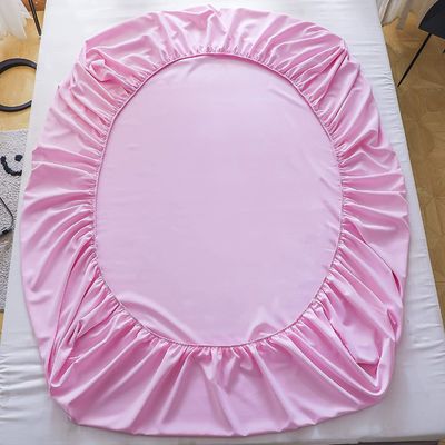 Εφοδιασμένο σεντόνι 4 Way Stretch Microfiber για στρώμα από 8 ή14 ίντσες 2 περιβλήματα μαξιλαριών