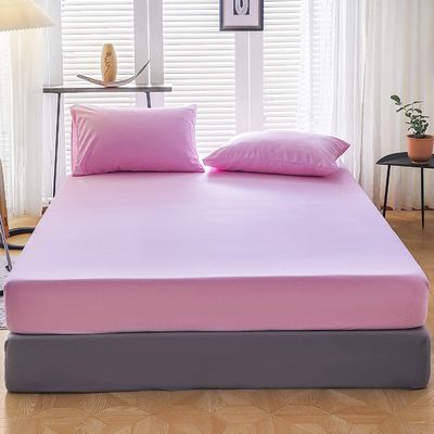 Εφοδιασμένο σεντόνι 4 Way Stretch Microfiber για στρώμα από 8 ή14 ίντσες 2 περιβλήματα μαξιλαριών