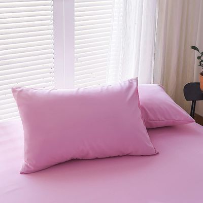 Εφοδιασμένο σεντόνι 4 Way Stretch Microfiber για στρώμα από 8 ή14 ίντσες 2 περιβλήματα μαξιλαριών