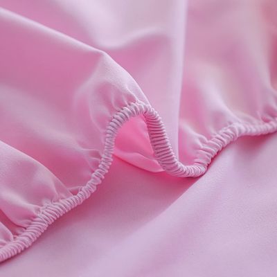 Εφοδιασμένο σεντόνι 4 Way Stretch Microfiber για στρώμα από 8 ή14 ίντσες 2 περιβλήματα μαξιλαριών