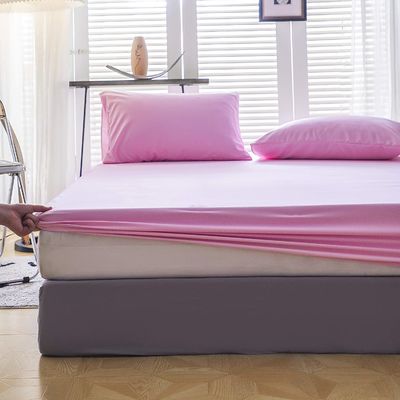 Εφοδιασμένο σεντόνι 4 Way Stretch Microfiber για στρώμα από 8 ή14 ίντσες 2 περιβλήματα μαξιλαριών