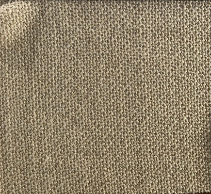Μεσαίου βάρους Wool Polyester Melton Fabrics Woven Coat Fabric For Overcoat