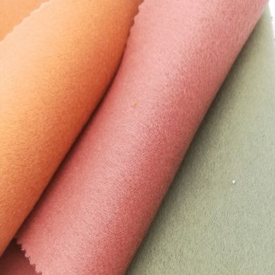 Επαγγελματική μόδα Wool Fabric Worsted Plain Suit υφάσματα 150cm
