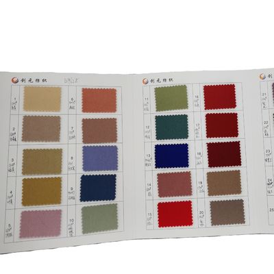 Επαγγελματική μόδα Wool Fabric Worsted Plain Suit υφάσματα 150cm