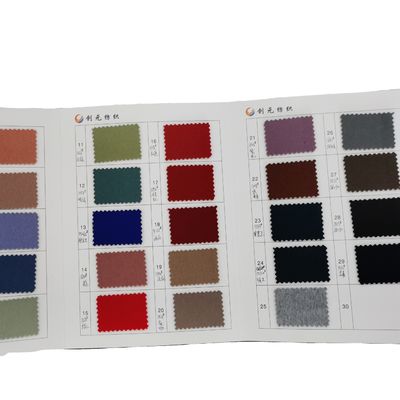 Επαγγελματική μόδα Wool Fabric Worsted Plain Suit υφάσματα 150cm