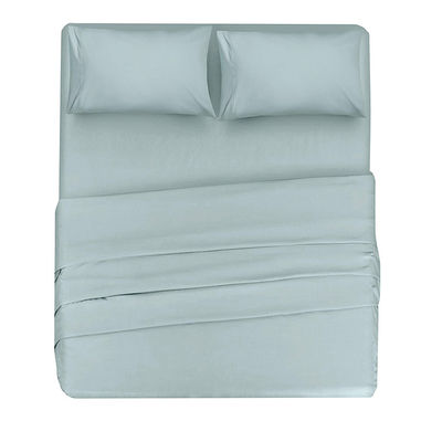 90gm Μικροϊνών Δωρεάν από ρυτίδες 4pcs Sheet Set 100% Polyester Όλη την εποχή είναι εξατομικευμένο Ναι