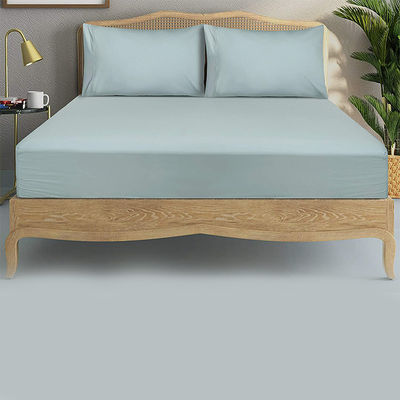 90gm Μικροϊνών Δωρεάν από ρυτίδες 4pcs Sheet Set 100% Polyester Όλη την εποχή είναι εξατομικευμένο Ναι