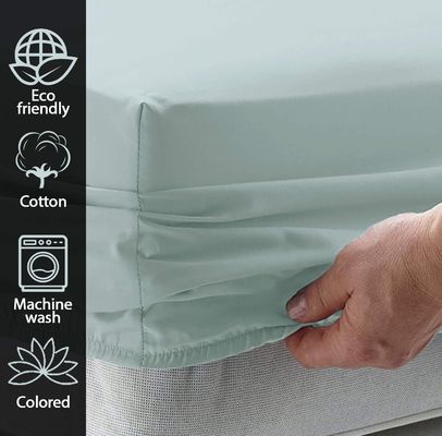 90gm Μικροϊνών Δωρεάν από ρυτίδες 4pcs Sheet Set 100% Polyester Όλη την εποχή είναι εξατομικευμένο Ναι