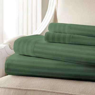 ΑΧΡΙΣΤΗΣΗ 80gm 100% Polyester Microfiber Embossed Sheet Set από την Xinpai 133 * 60 Πυρήνη υφάσματος