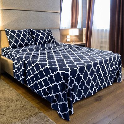 128x70 300tc καθαρό βαμβάκι σύνολο 240*220/50*60*2 για σεντόνια υπνοδωματίου νοικοκυριών